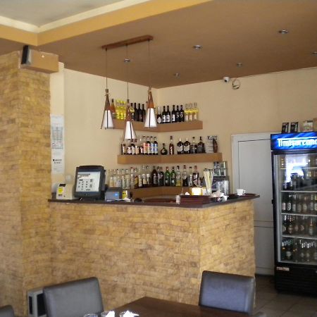 Motel Dalia Gilău エクステリア 写真