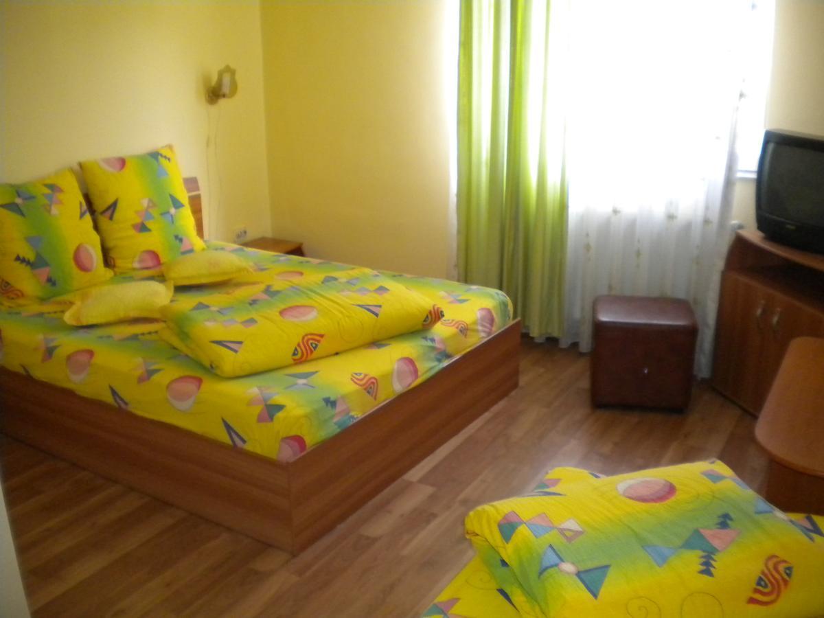Motel Dalia Gilău エクステリア 写真