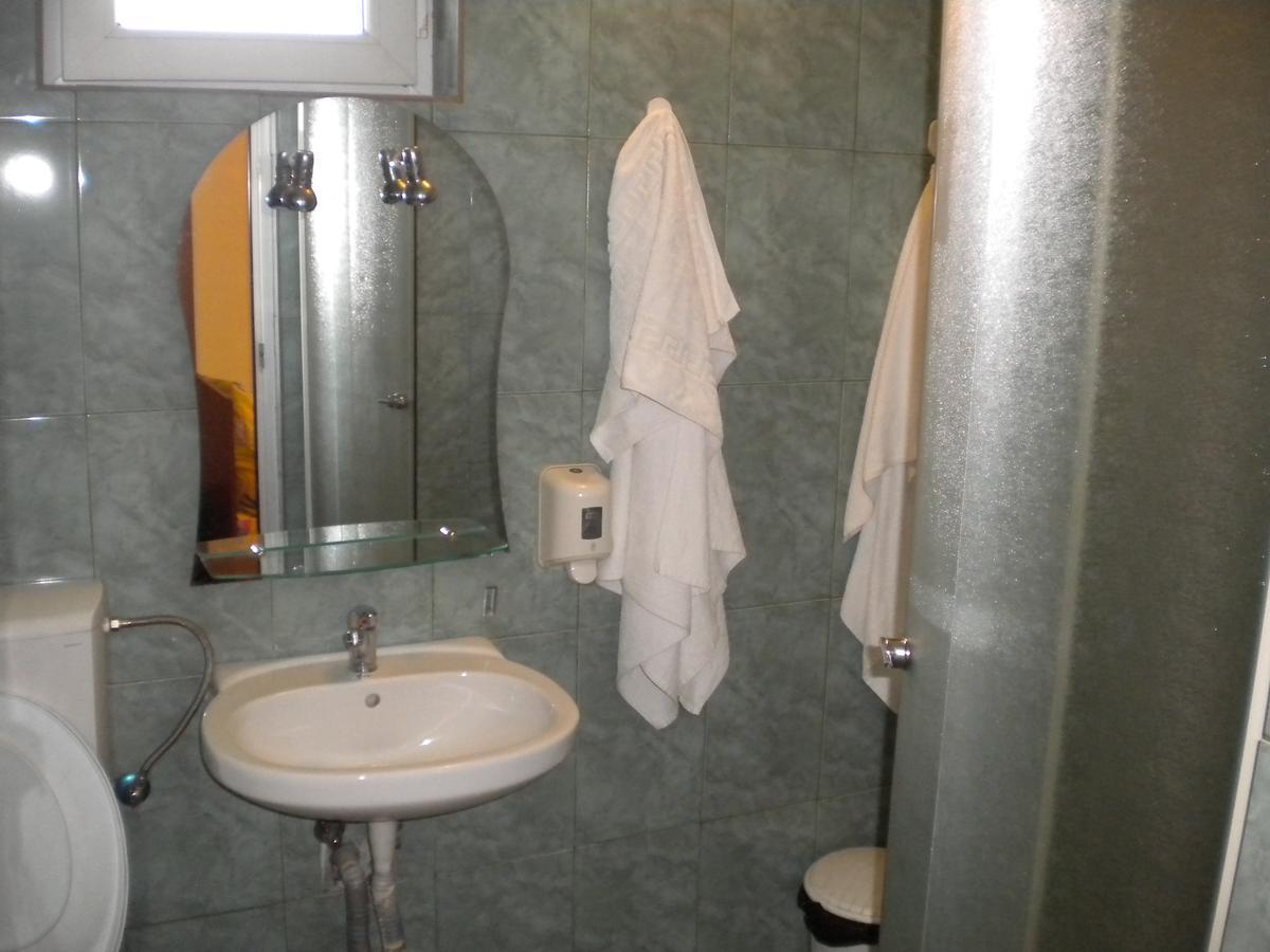 Motel Dalia Gilău エクステリア 写真