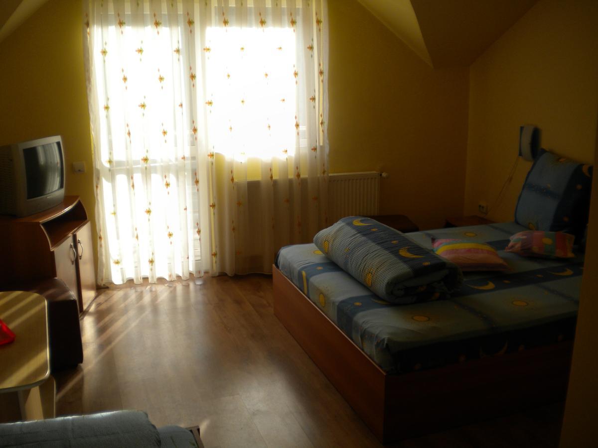 Motel Dalia Gilău エクステリア 写真