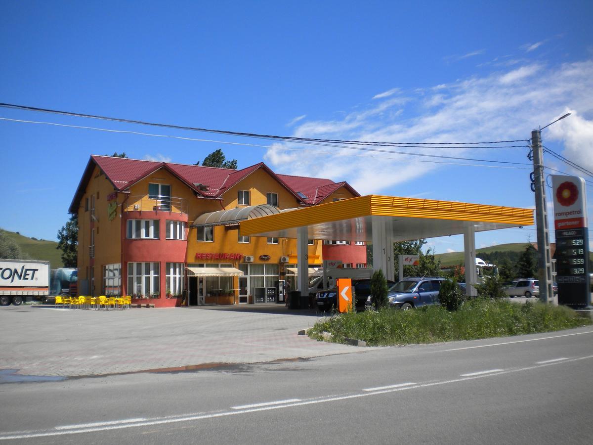 Motel Dalia Gilău エクステリア 写真