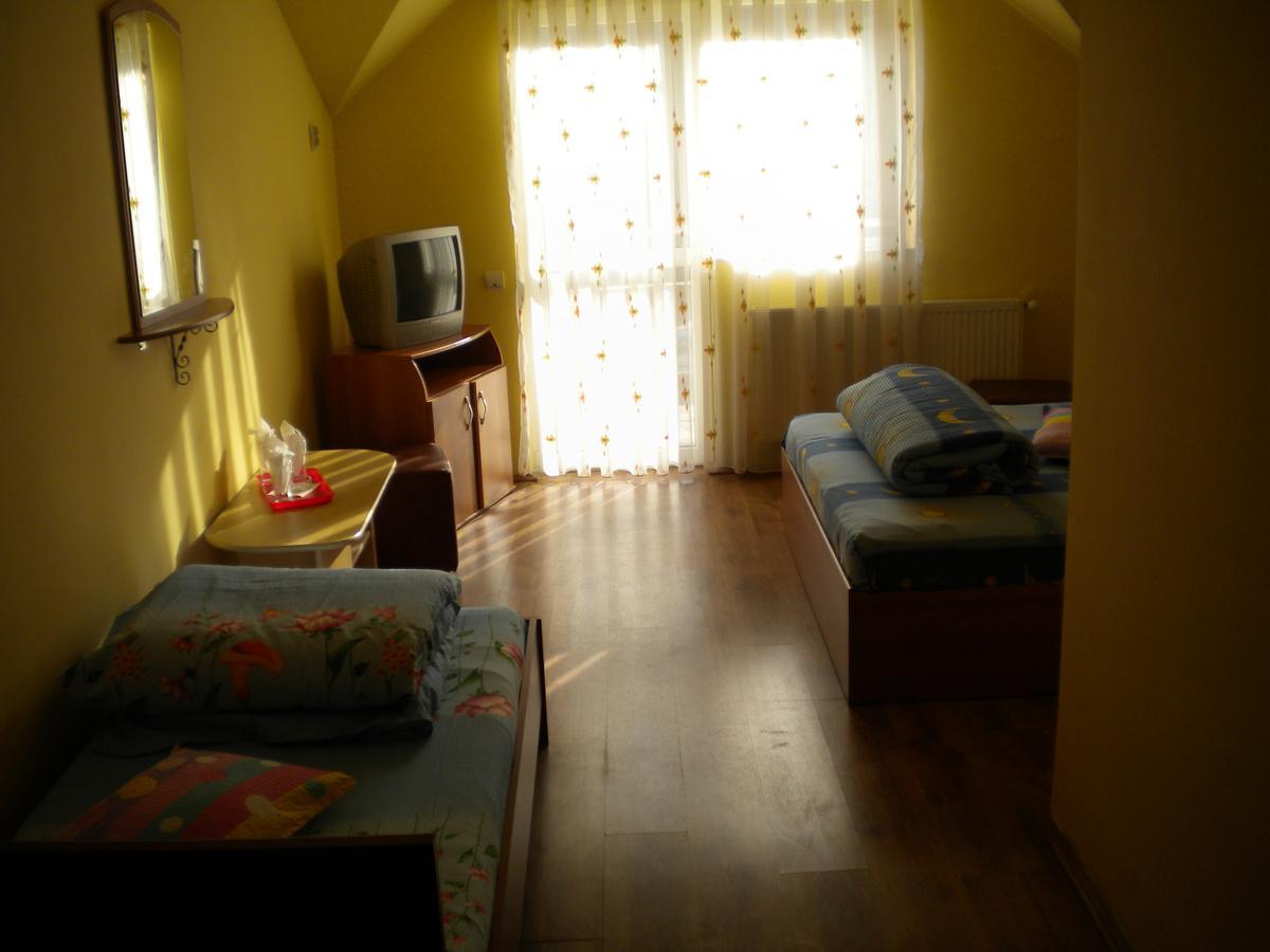 Motel Dalia Gilău エクステリア 写真